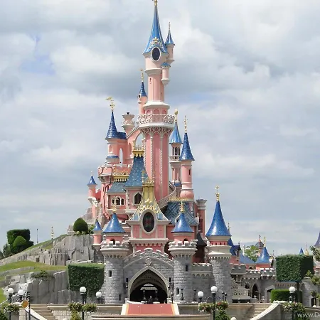 Disney Cosy Cottage, 5 Minutes Disneyland! Magny-le-Hongre Buitenkant foto