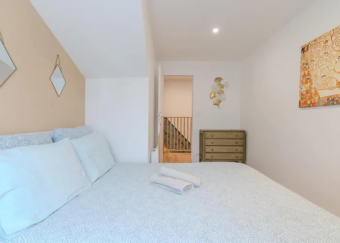 Disney Cosy Cottage, 5 Minutes Disneyland!