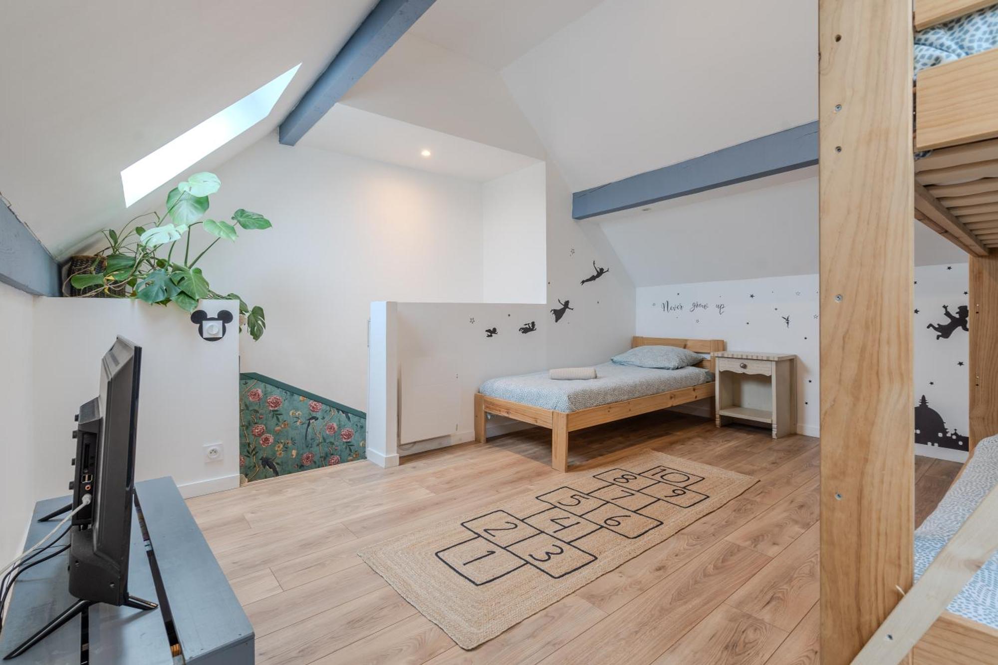 Holiday home Cosy Cottage, 5 Minutes Disneyland! *