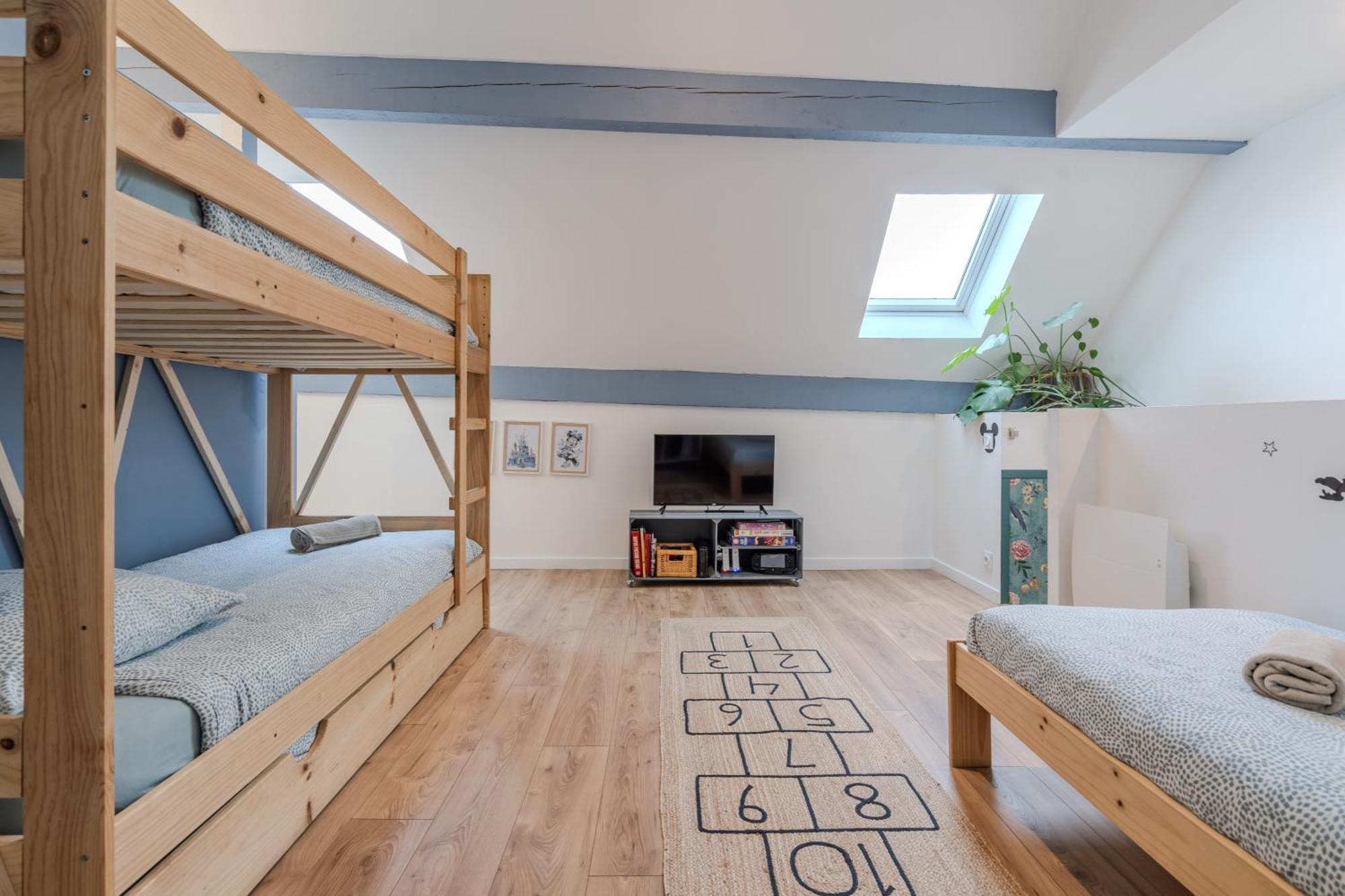 Holiday home Cosy Cottage, 5 Minutes Disneyland! *