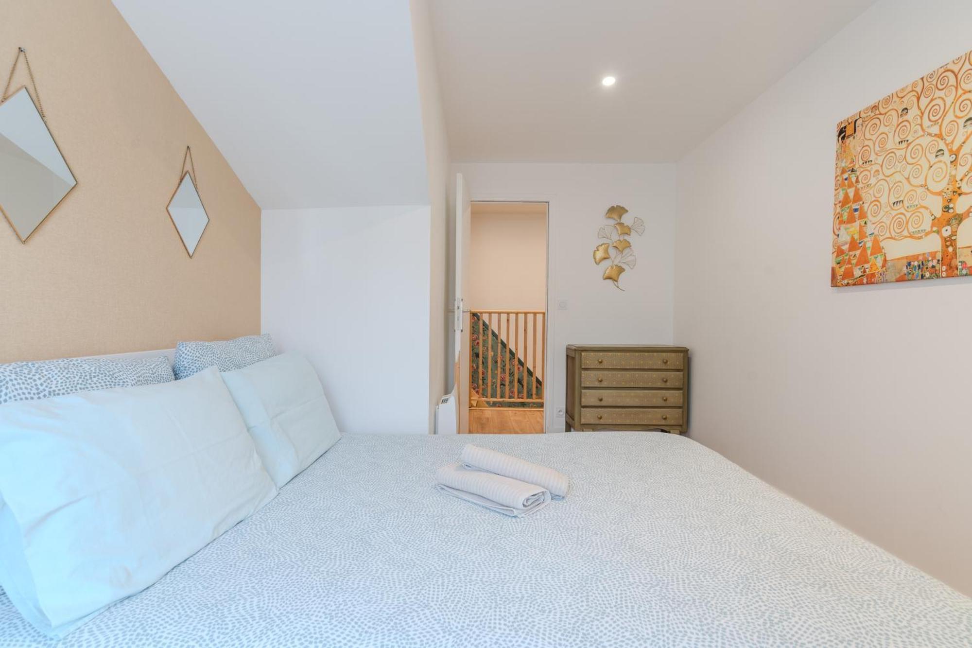Cosy Cottage, 5 Minutes Disneyland! *