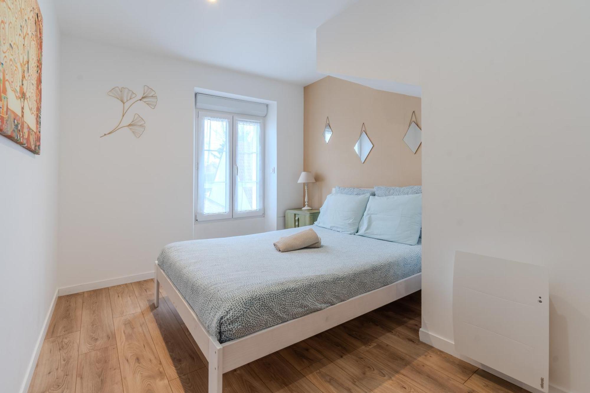 Cosy Cottage, 5 Minutes Disneyland! Magny-le-Hongre
