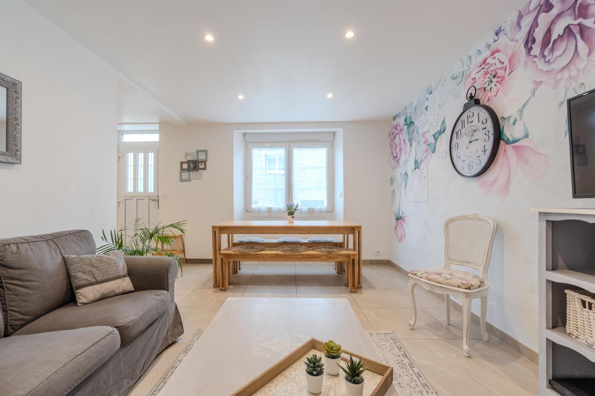 Cosy Cottage, 5 Minutes Disneyland! * Magny-le-Hongre